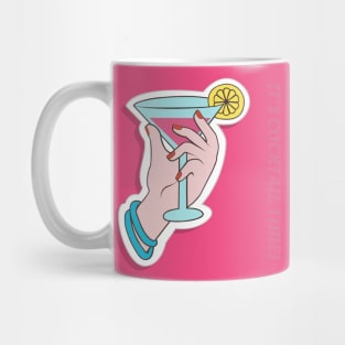 Cocktail Mug